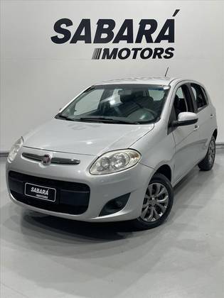 FIAT PALIO 1.4 MPI ATTRACTIVE 8V FLEX 4P MANUAL